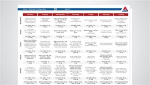 Keto Diet Meal Plan Easy Recipes